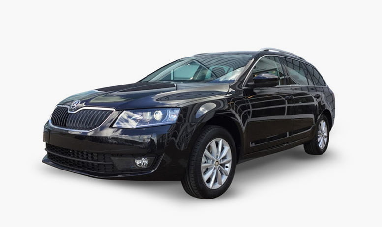 skoda octavia coc vehicle trading