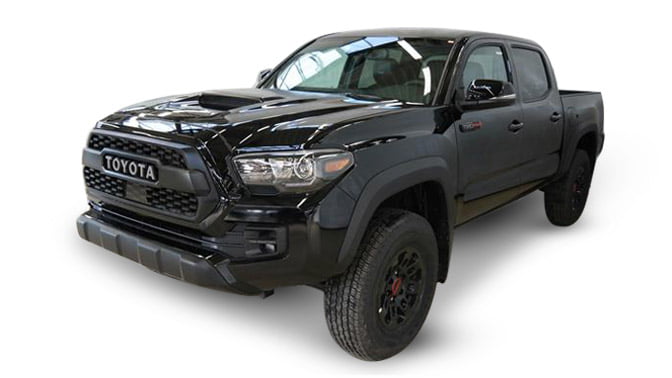 Toyota-Tacoma-TRD-Pro Auto Global Trade