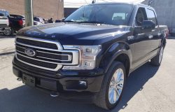 F150-Limited-Black-Offical Europe importer